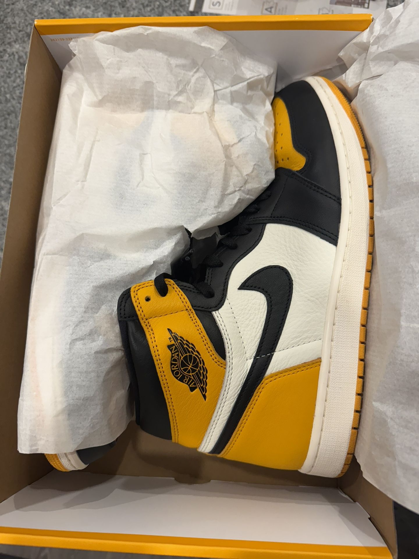 Jordan 1 Taxi