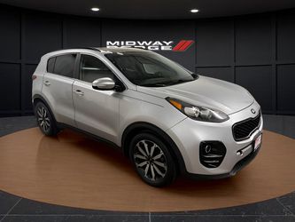 2018 Kia Sportage
