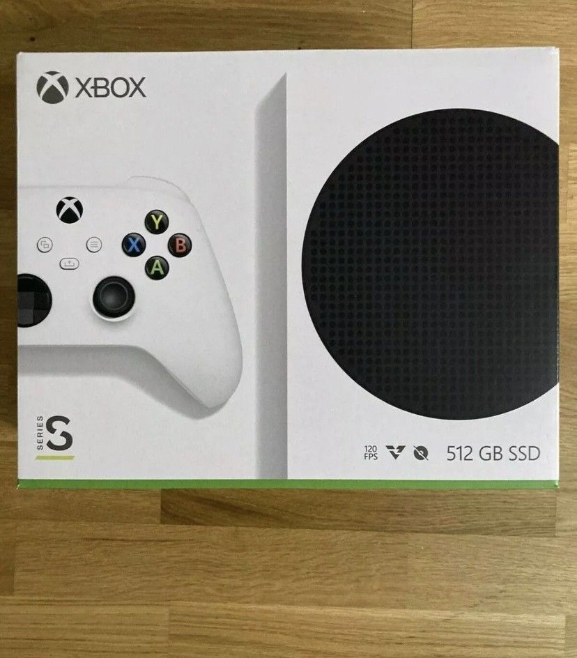 Xbox Series S