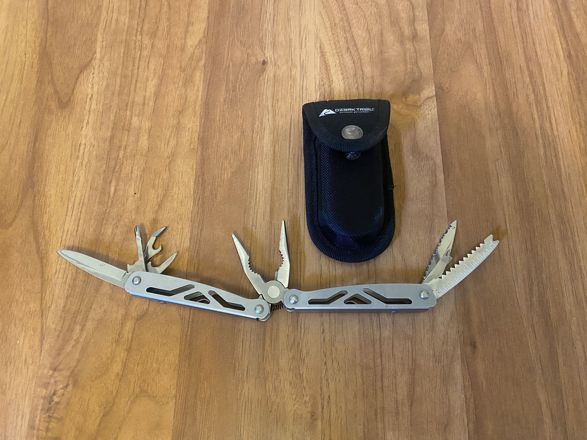 Ozark Trail 12-in-1 Multi-Tool