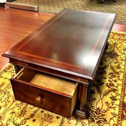 WANTED: Thomasville Fredericksburg Coffee Table