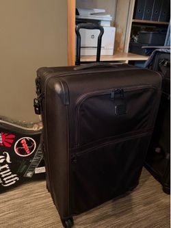 Tumi Luggage Large