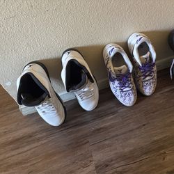 Kobe And Jordan Shoes PRICES LISTED AT THE BOTTOM UNDER DESCRIPTION 👇👇👇