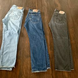 Levi’s for men’s