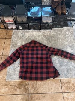 Oakley flannel