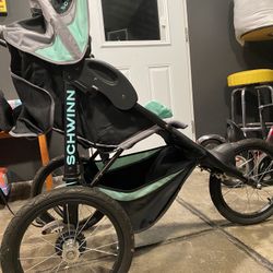 Schwinn Jogger Stroller 