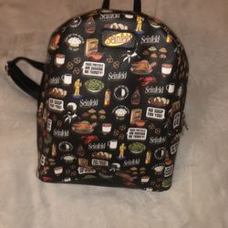 Seinfeld Small Backpack 