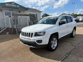 2016 Jeep Compass