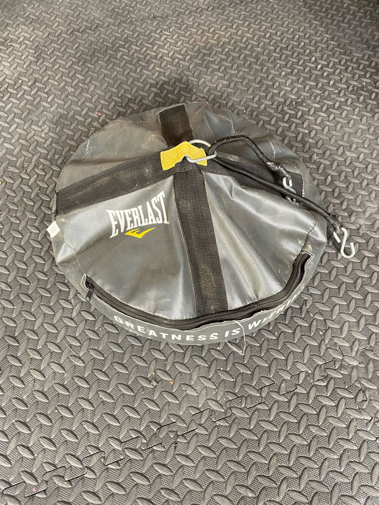 Heavy Punching Bag Weight