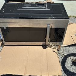 Stan steel Microwave