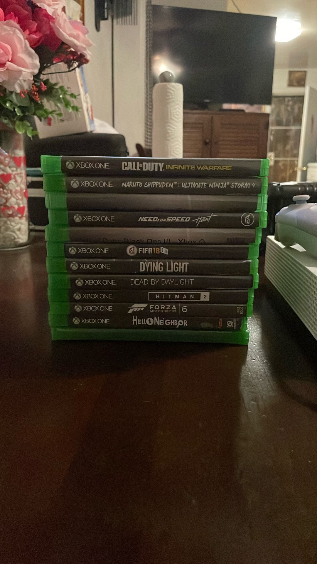 Xbox One S