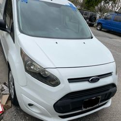 2014 Ford Transit Connect