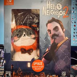 Nintendo Switch Hello Neighbor 2 