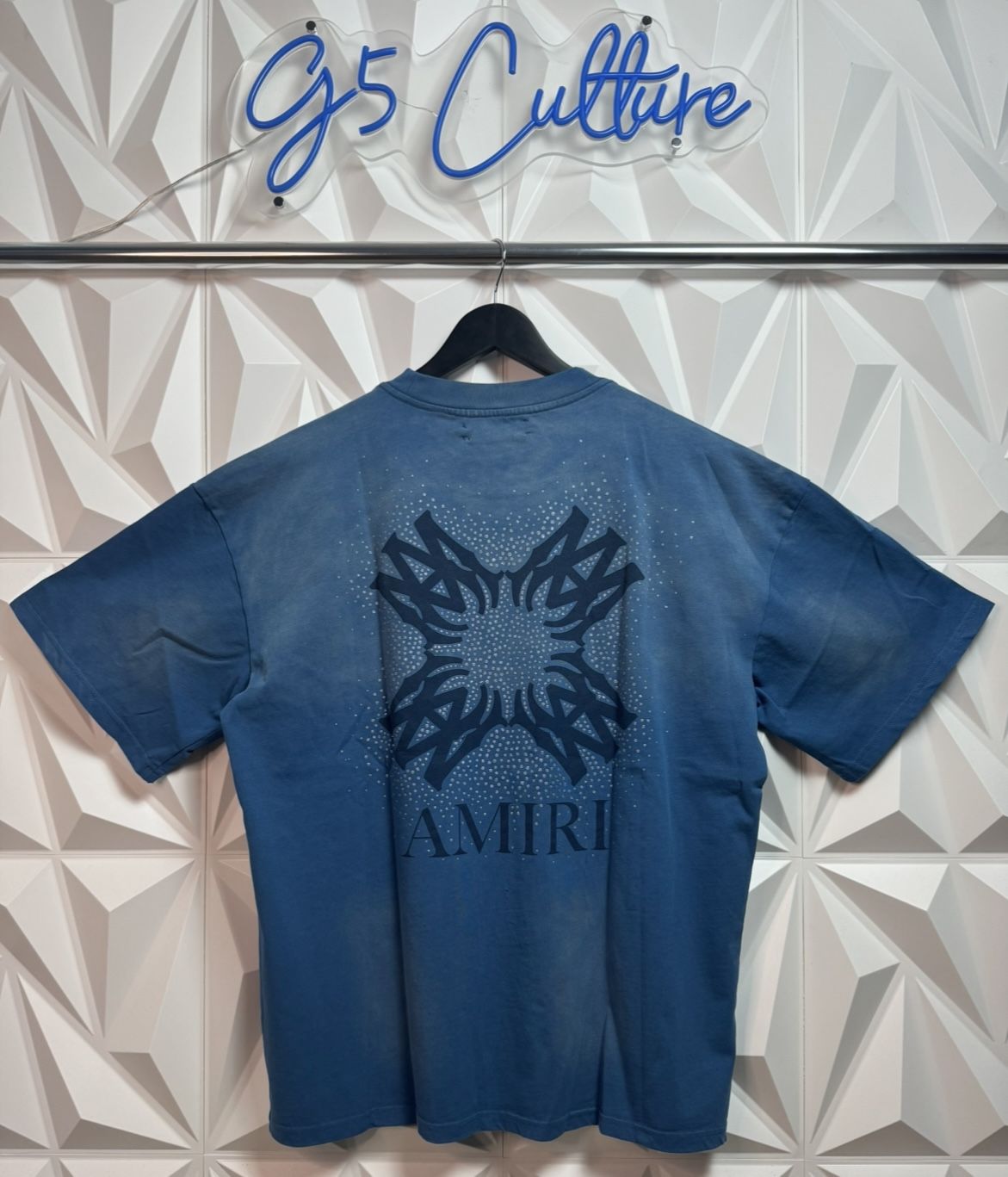 Amiri shirt size M