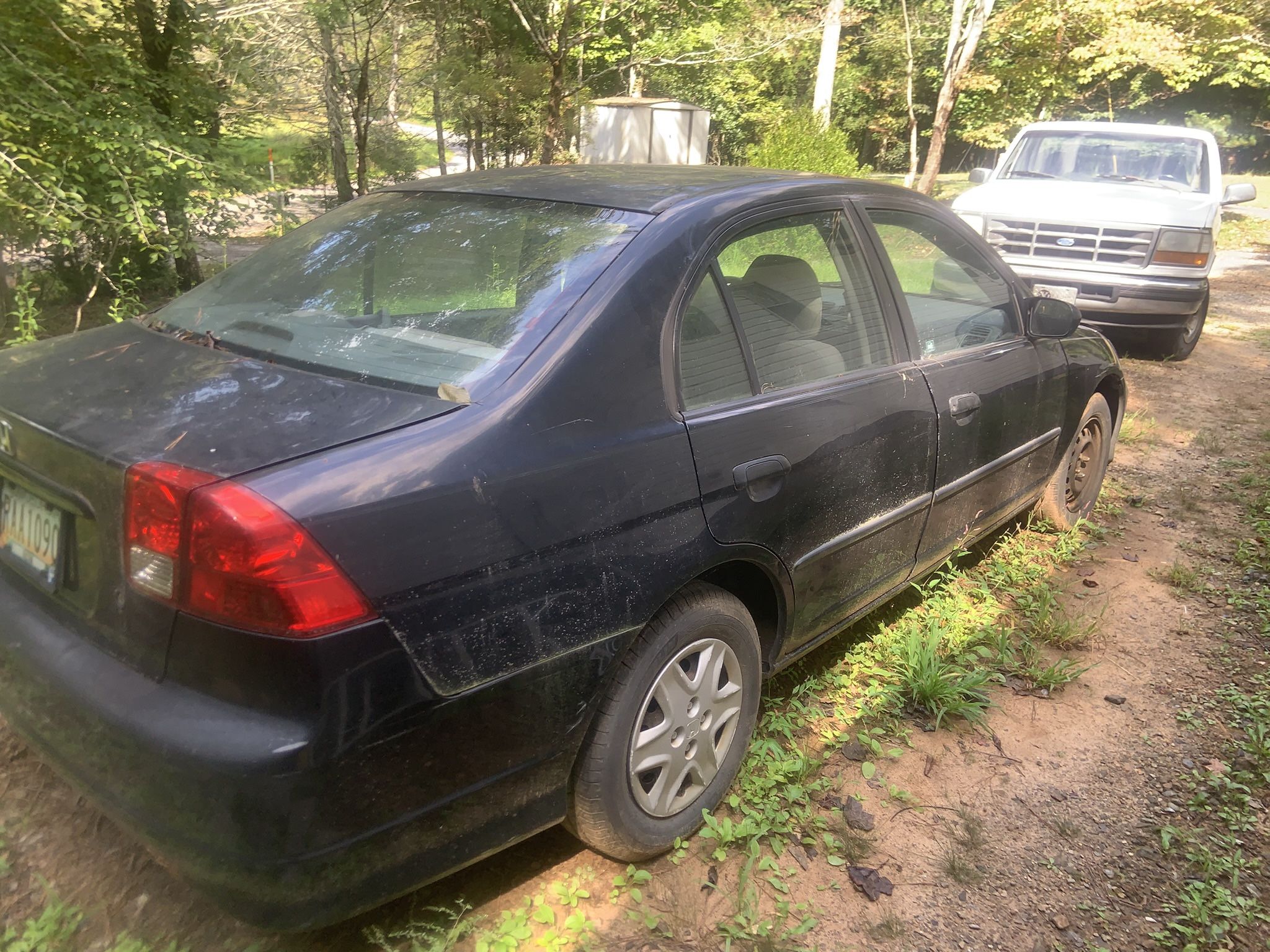 2001 Honda Accord
