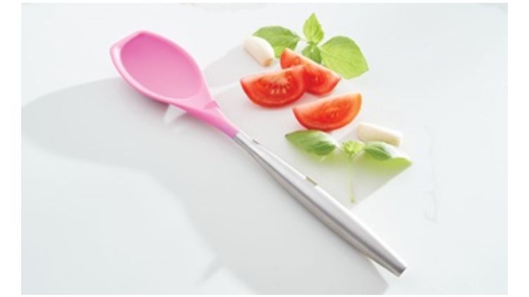 Princess House Pink Stirring Spoon (4802)