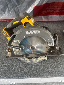 Cordless skill saw