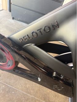 Peloton Bike