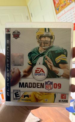 Madden 2009 (PS3)