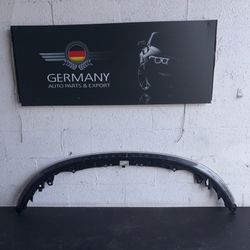 Porsche 911 992 rear center lamp black Oem