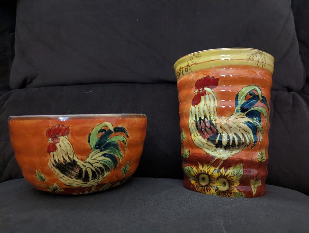 Rooster Items