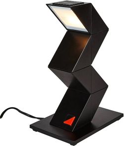 Rare Vintage Rubik’s Cube Lamp
