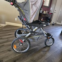 Baby Trend Jogging Stroller 