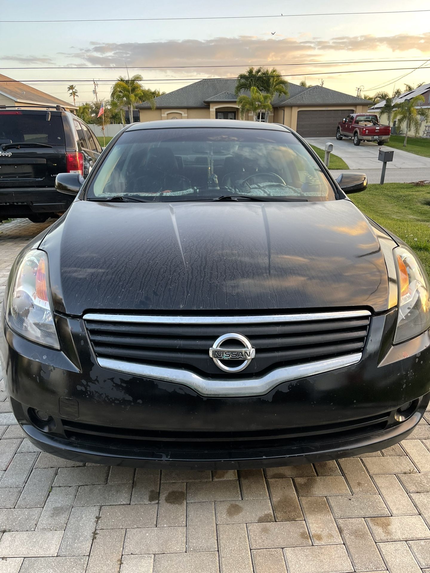 Nissan Altima 2008