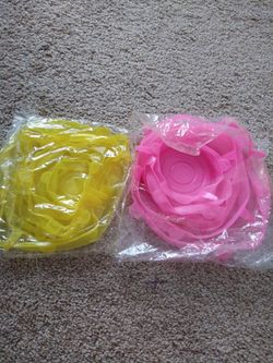 Silicone food containers cover