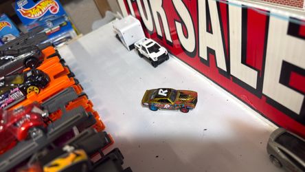 Hot Wheels superTH chevy camaro copoCar Die-Cast