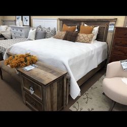 Brand New King Size Bed Frame For Sale