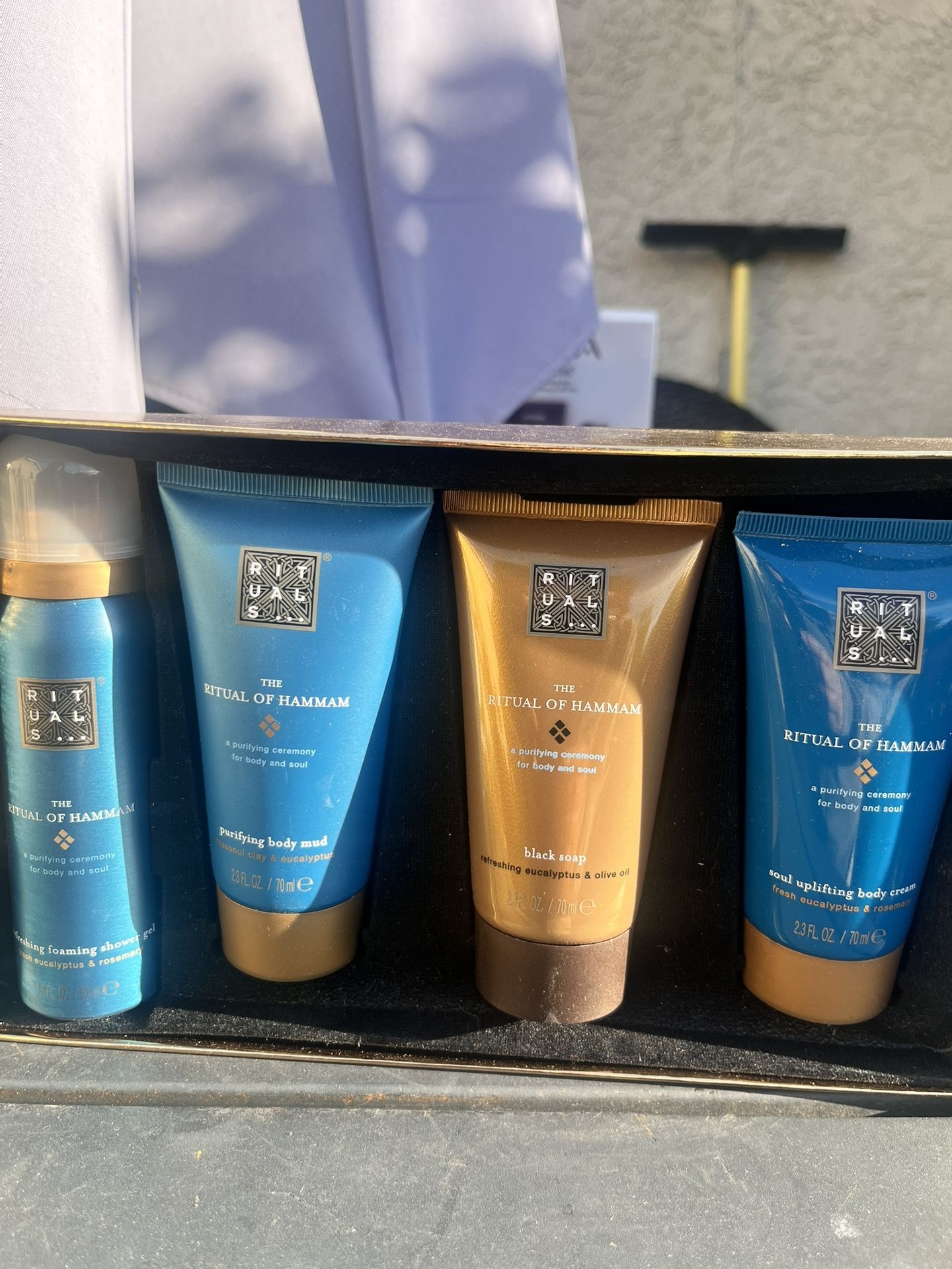 The Ritual Of Hammam Gift Set