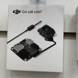 Dji O4 Air Unit
