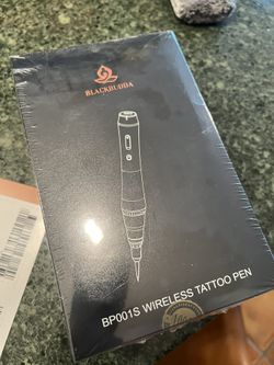 Tattoo Pen 