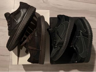 Travis scott 1’s low og