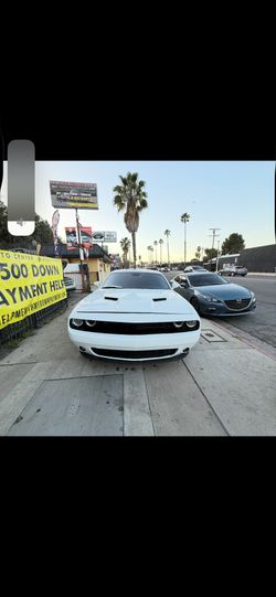 2020 Dodge Challenger