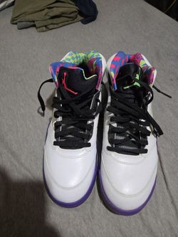 Air jordans retro 5 " bel-air appearance"