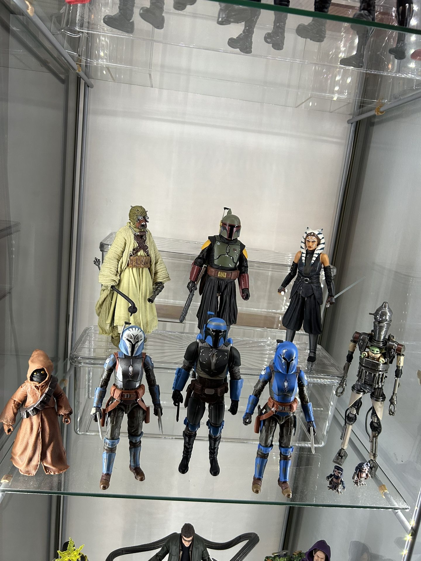 Black Series Figures 