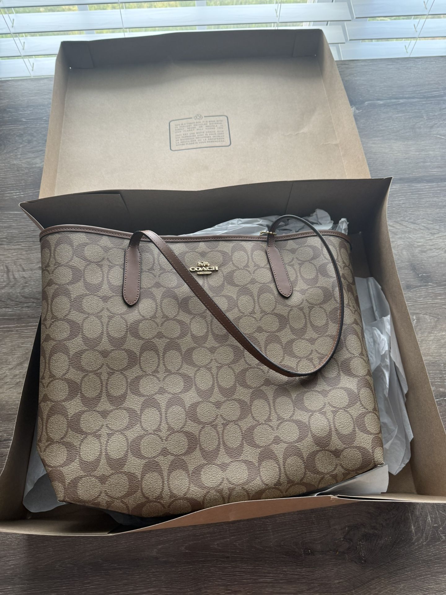 Coach Bag