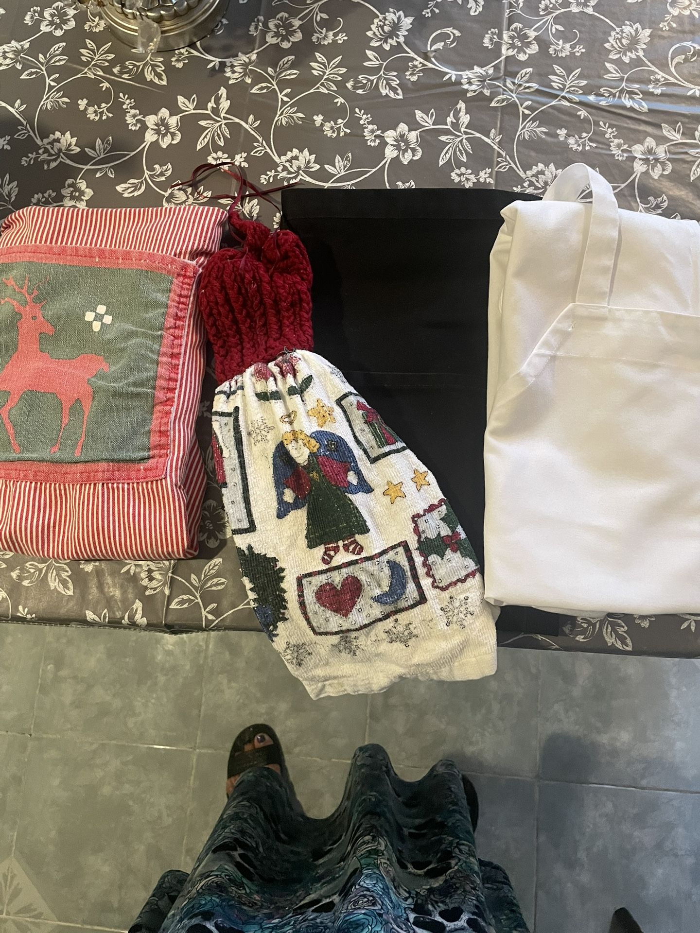 Aprons