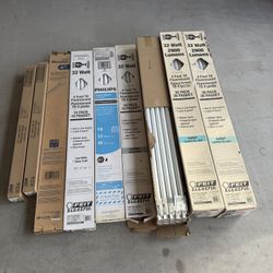 4 Ft Fluorescent T8 Lights 