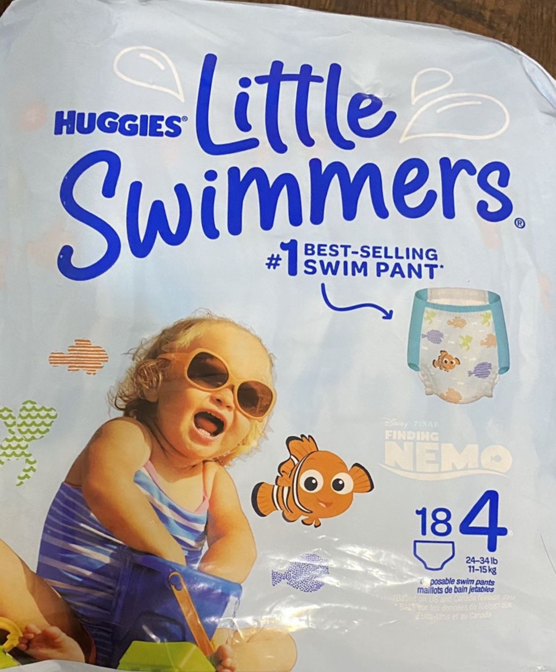 Huggies Swim Pants