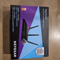 Netgear Nighthawk AC1900 wifi Router