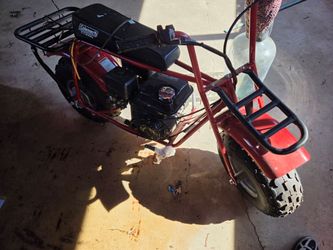 Mini bike