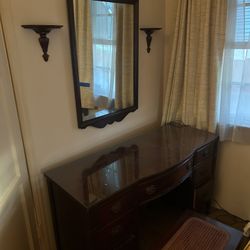 Vintage 3 Set Of Dresser 