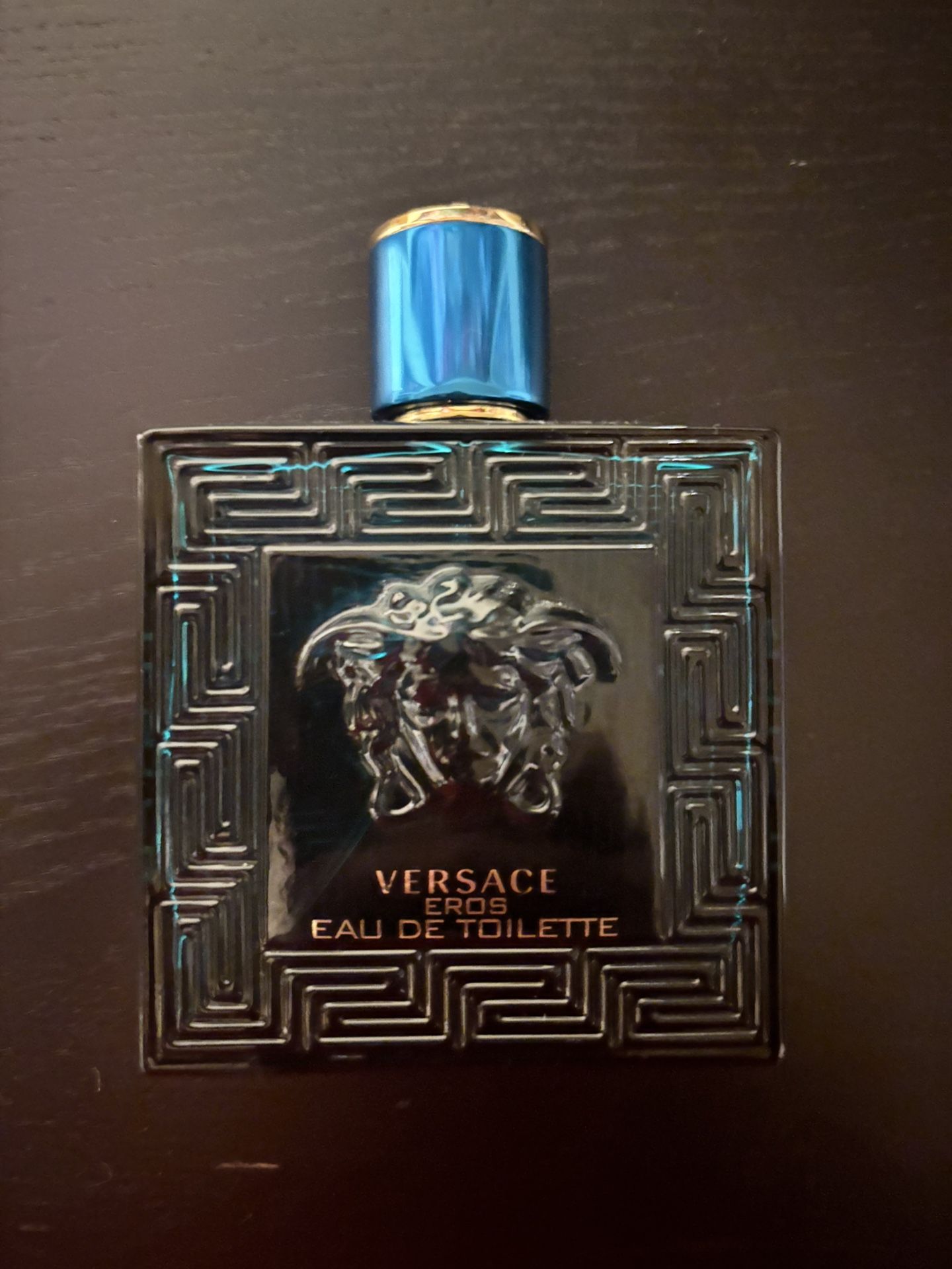 Versace eros 3.4 oz