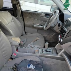 2009 Subaru Forester