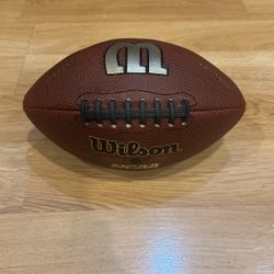 Wilson football Amazing quality 
