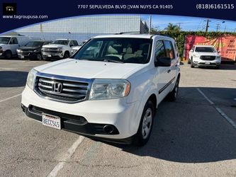 2015 Honda Pilot