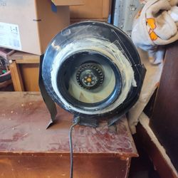 Can Fan 8"